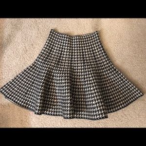 Winter High Wrist Skirt